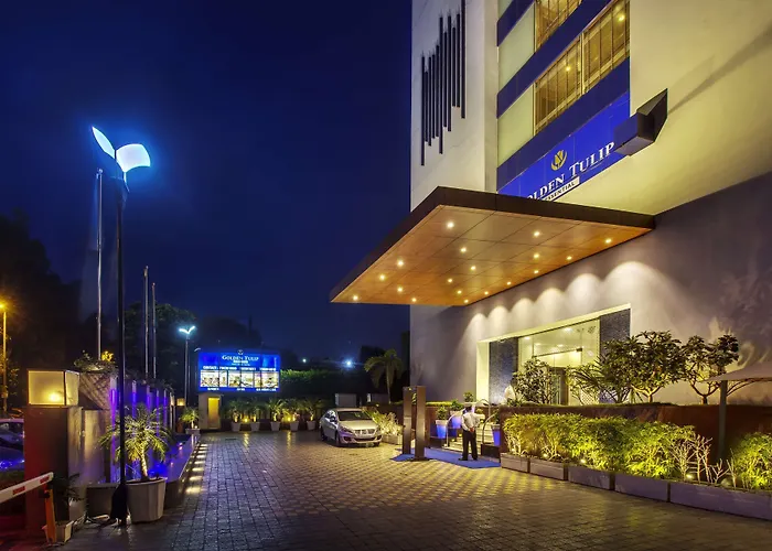 Golden Tulip New Delhi - Hari Nagar Hotel