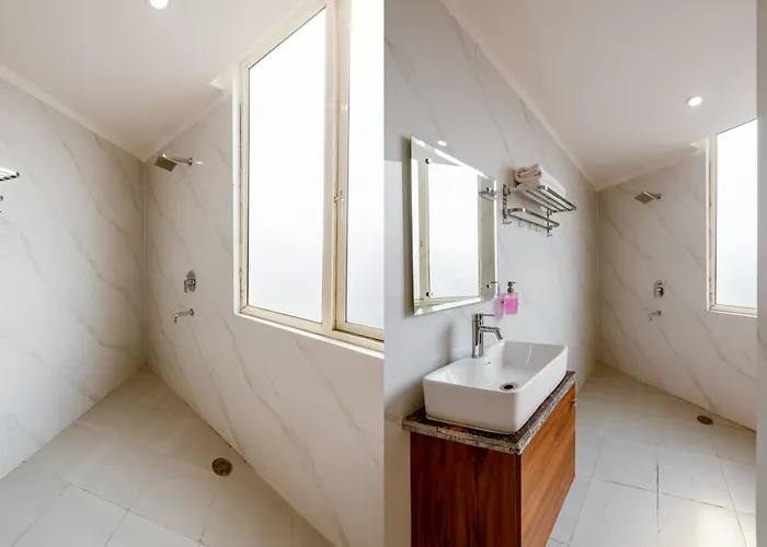 Hotel De Clark Luxury Airport Hotel Near Delhi Igi Airport T3 With Free Wifi & 24X7 Check-In New Delhi