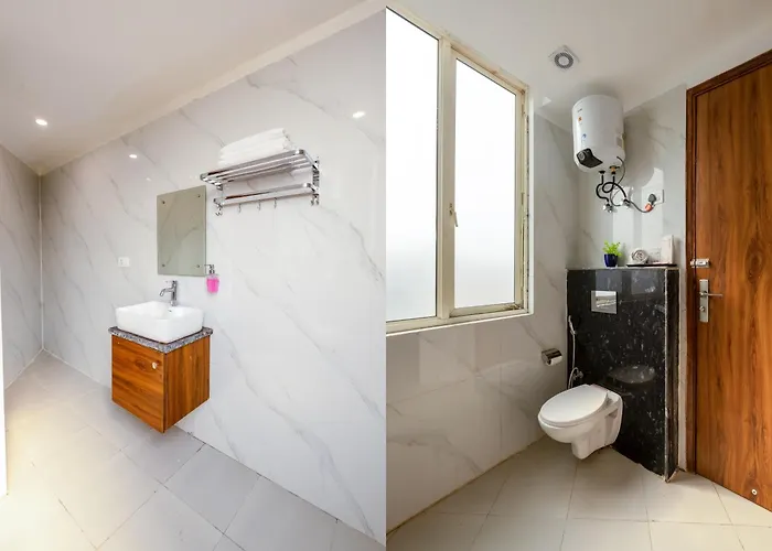 Hotel De Clark Luxury Airport Hotel Near Delhi Igi Airport T3 With Free Wifi & 24X7 Check-In New Delhi